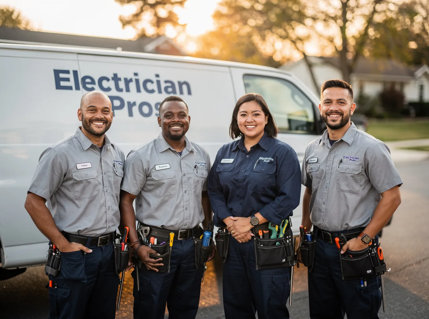 Electrician company in Banquete, TX